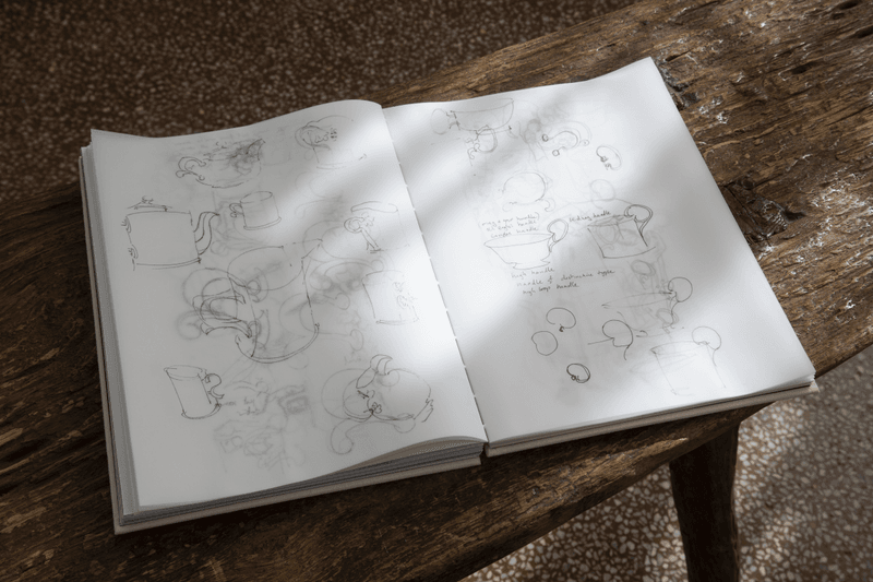 THE SHOPHOUSE 舉辦《PEARL》新書發佈會暨陶藝品展覽