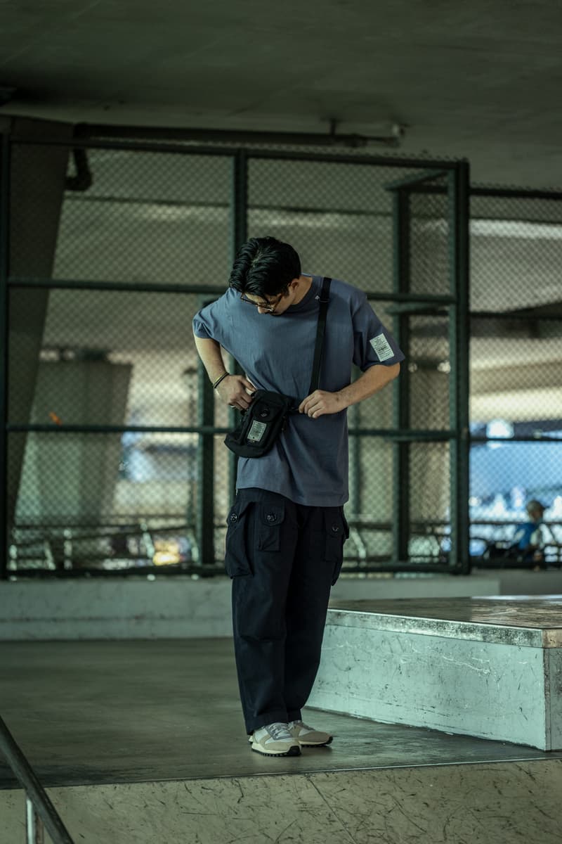 Club Stubborn 聯乘 Hoax 軍事主題系列