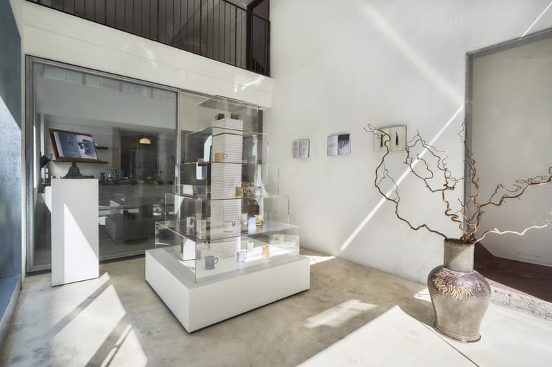 THE SHOPHOUSE 舉辦《PEARL》新書發佈會暨陶藝品展覽