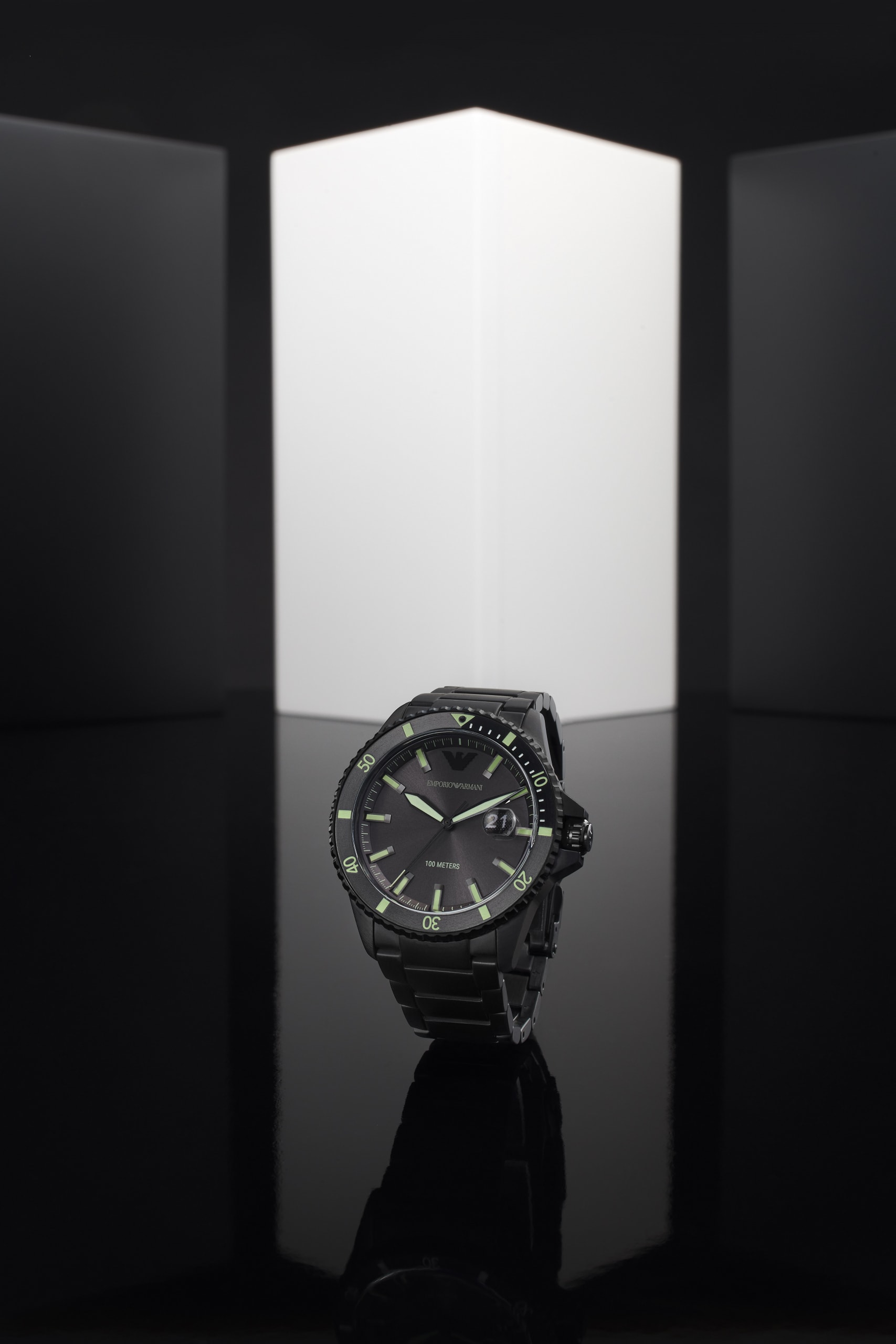 Emporio Armani 2021 假日腕錶系列