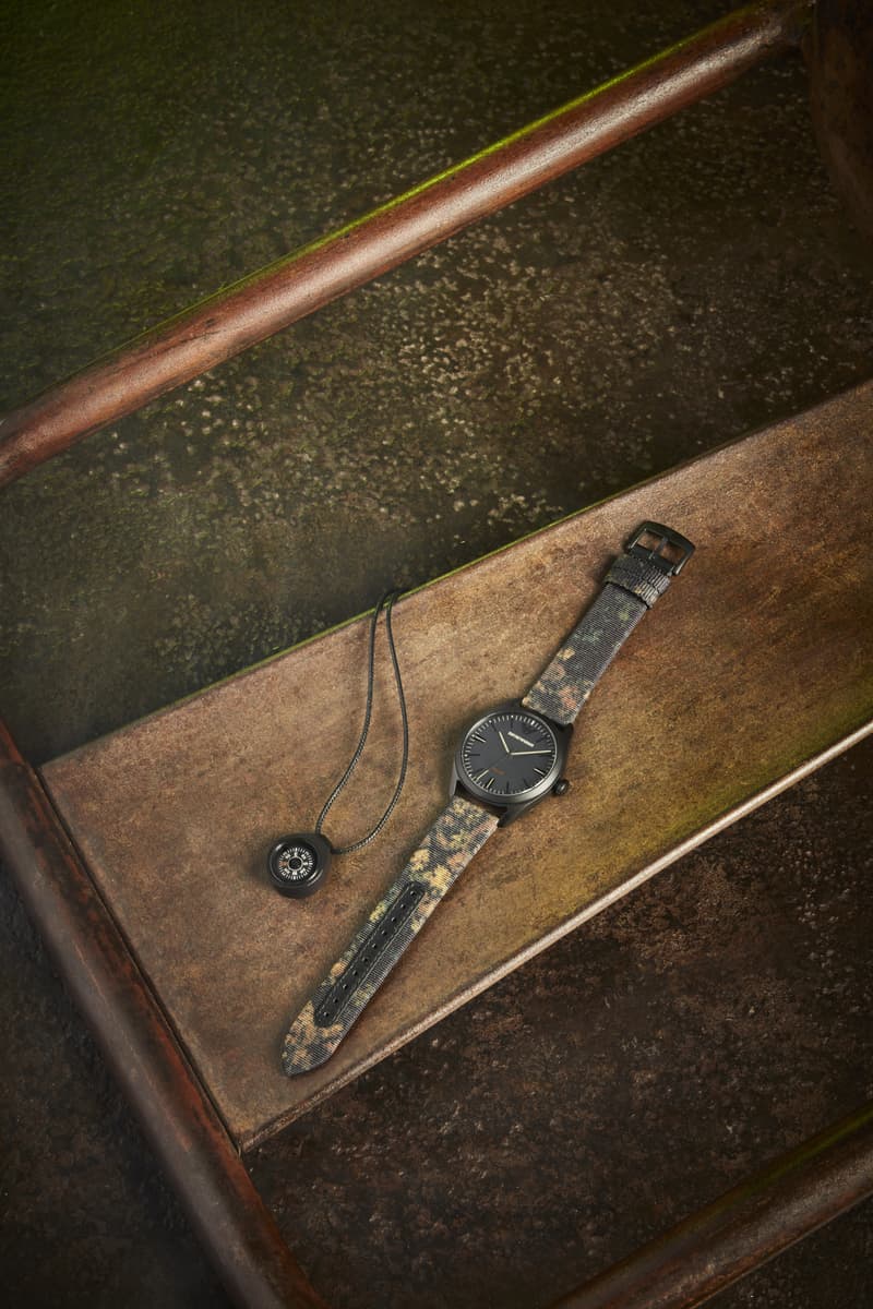 Emporio Armani 2021 假日腕錶系列