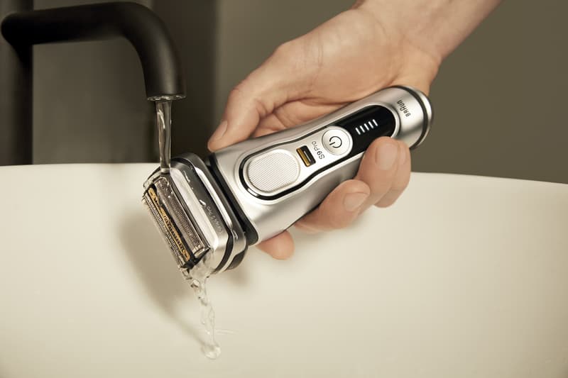 Braun 發表全新 Series 9 Pro 升級版電鬚刨系列