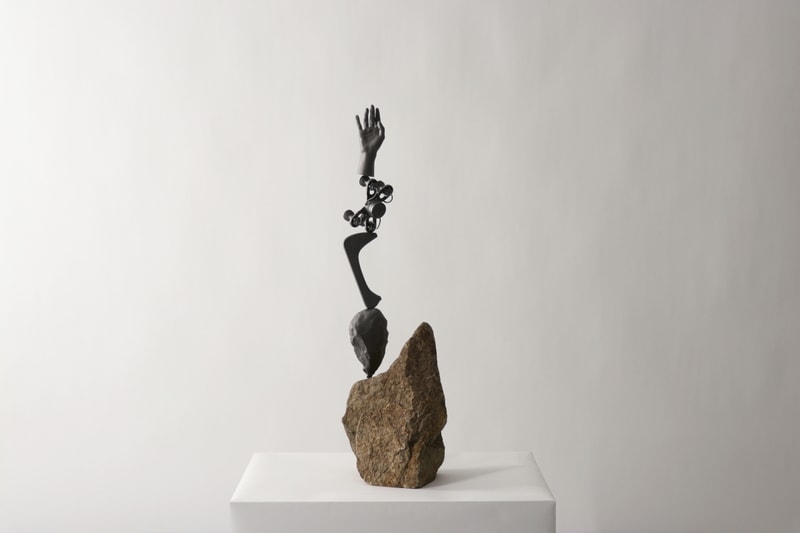 香港跨界別創作單位 Batten and Kamp 全新「Elsewhere」展覽