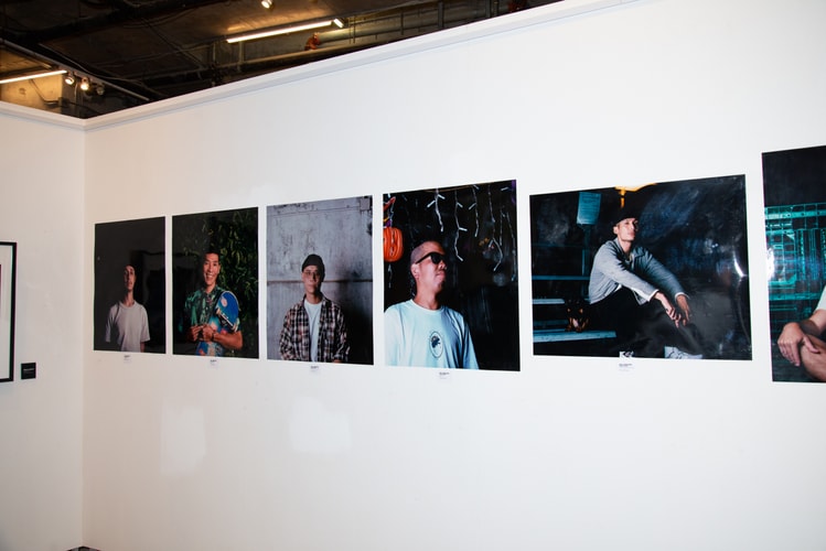 上環 Soho House 香港滑板攝影作品展「Canto POP」