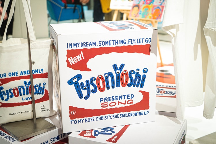 獨立音樂人 Tyson Yoshi 聯乘日本藝術家 Charr Morita