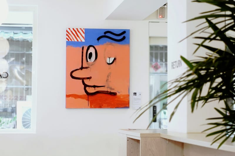 韓國藝術家 JHU 首次台灣個展正式展開