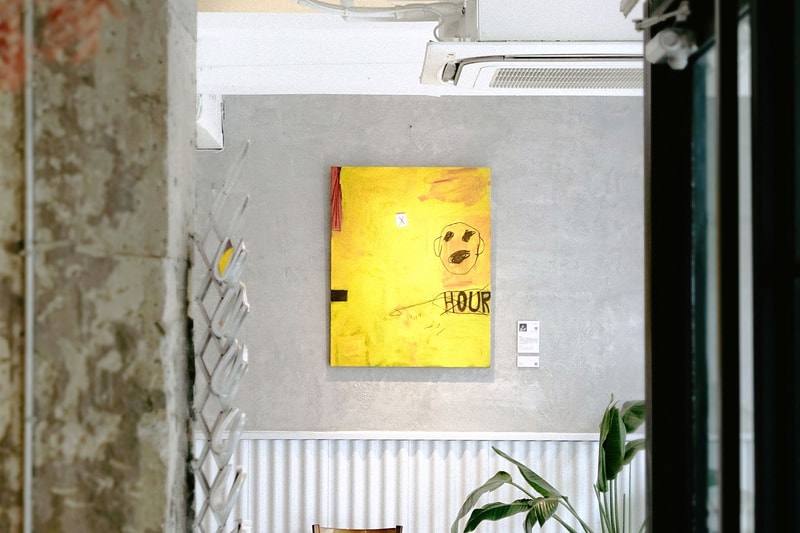韓國藝術家 JHU 首次台灣個展正式展開