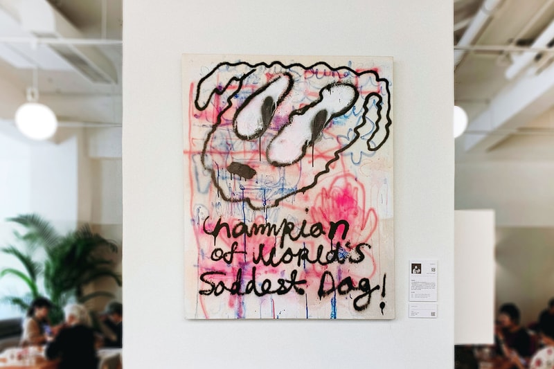 韓國藝術家 JHU 首次台灣個展正式展開