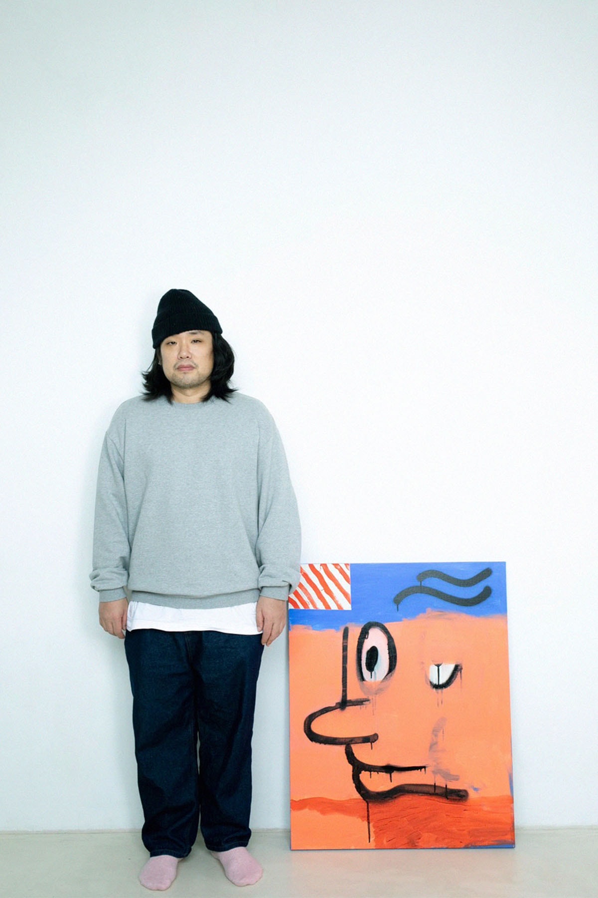 韓國藝術家 JHU 首次台灣個展正式展開