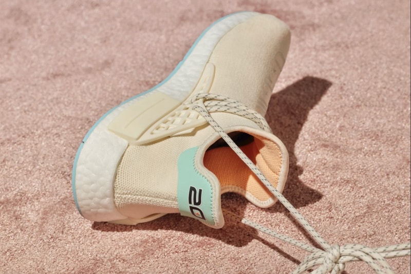 N.E.R.D. x adidas Originals HU NMD 聯乘配色補貨上架日期正式公佈