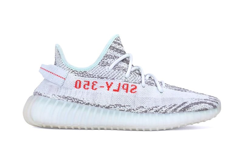 YEEZY BOOST 350 人氣配色「Blue Tint」補貨上架日期正式公開