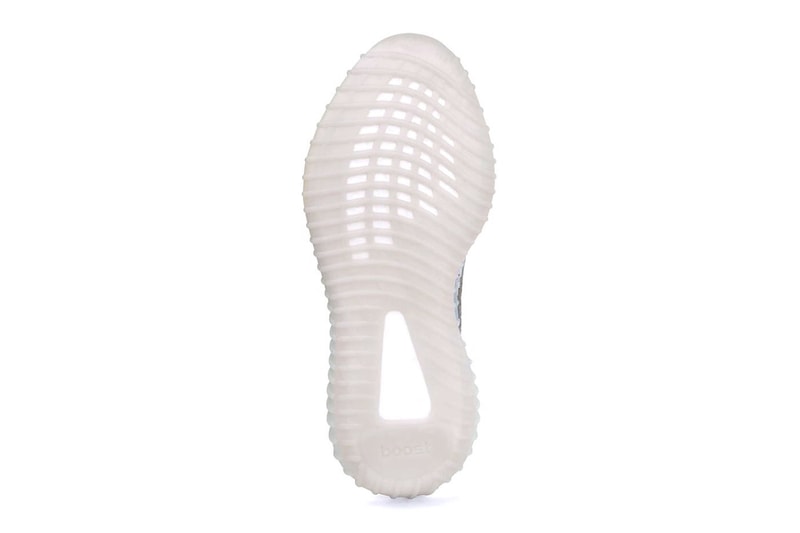 YEEZY BOOST 350 人氣配色「Blue Tint」補貨上架日期正式公開
