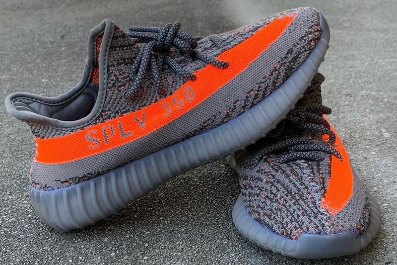 adidas YEEZY BOOST 350 V2 最新反光配色「Beluga Reflective」發售日期公開