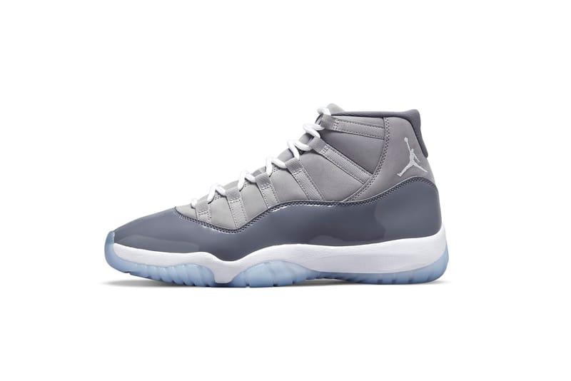 aj11 cool grey