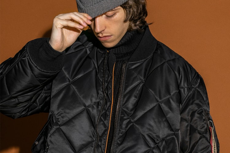 Alpha Industries x monkey time 全新聯乘系列正式發佈