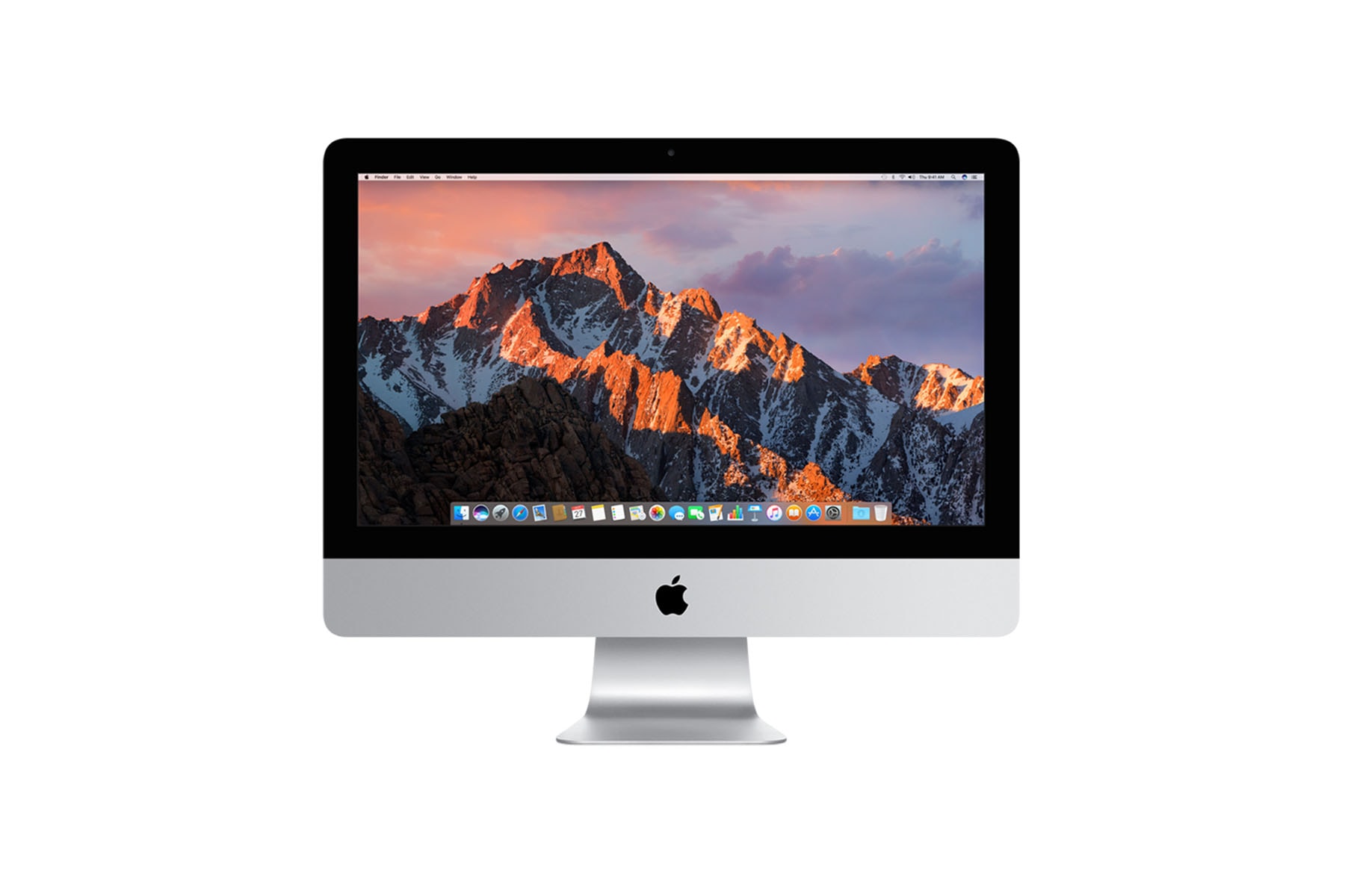 Apple 正式下架 21.5 英吋螢幕 iMac