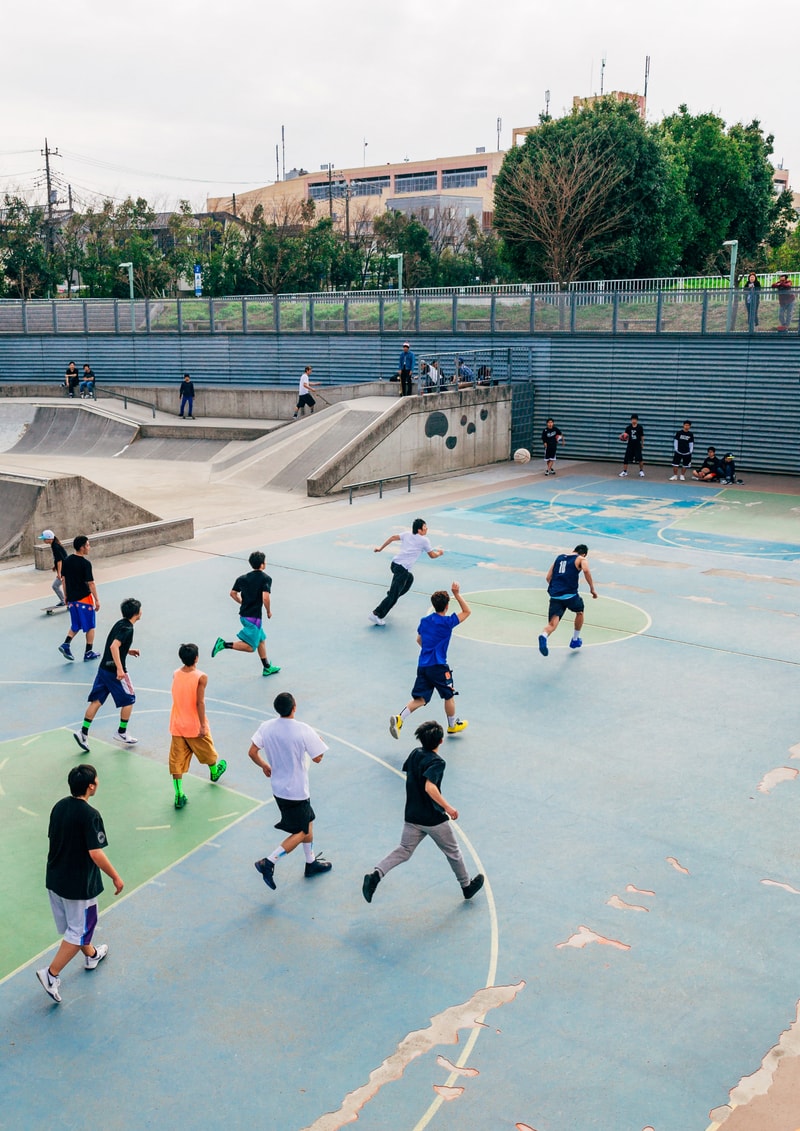 日本街頭籃球品牌 ballaholic 攜手 Dahood HUB 打造香港期間限定店