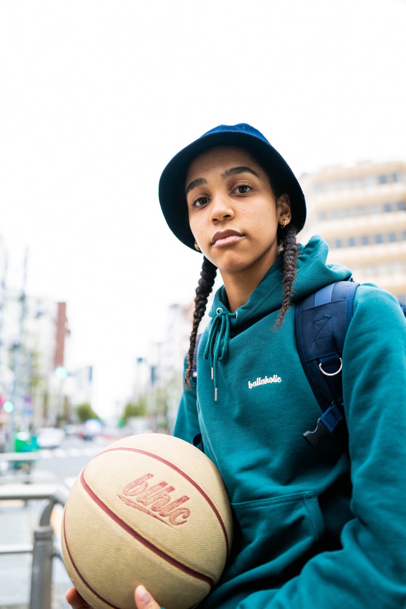 日本街頭籃球品牌 ballaholic 攜手 Dahood HUB 打造香港期間限定店