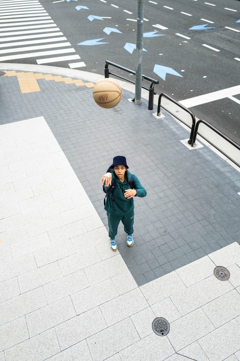 日本街頭籃球品牌 ballaholic 攜手 Dahood HUB 打造香港期間限定店