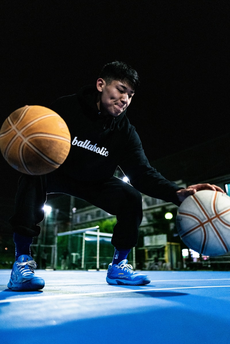 日本街頭籃球品牌 ballaholic 攜手 Dahood HUB 打造香港期間限定店