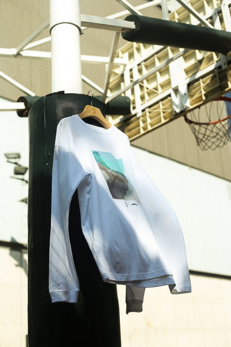 日本街頭籃球品牌 ballaholic 攜手 Dahood HUB 打造香港期間限定店