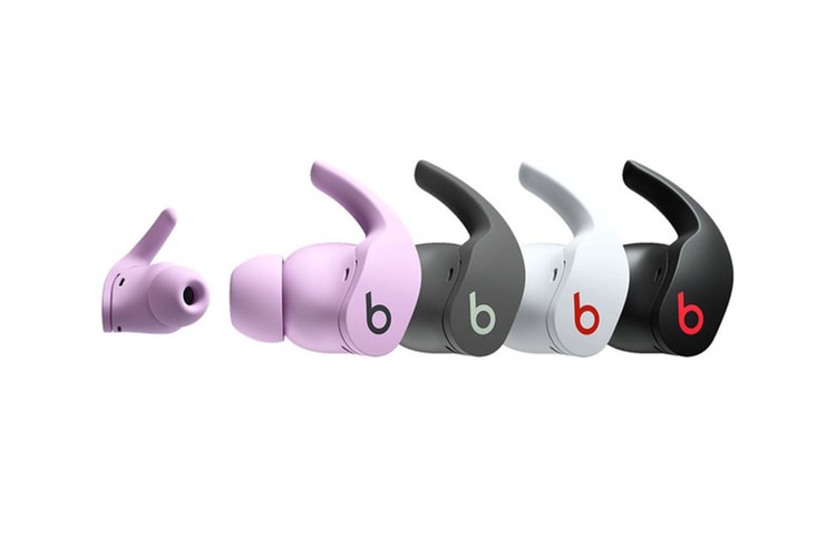 Beats Fit Pro 最新無線降噪耳機正式發佈