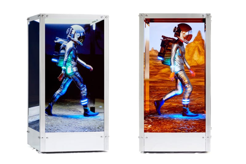 Beeple 全新生成 NFT 藝術雕塑《HUMAN ONE》以 $2,890 萬美金售出