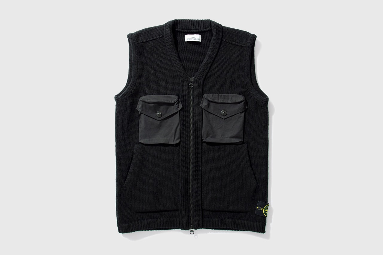 嚴選 Gucci、Stüssy、Raf Simons 及 Stone Island 等品牌「針織衫」入手推薦