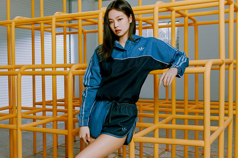 BLACKPINK 成員 Jennie 率先演繹 adidas YZY NSLTD BT「Khaki」最新配色鞋款