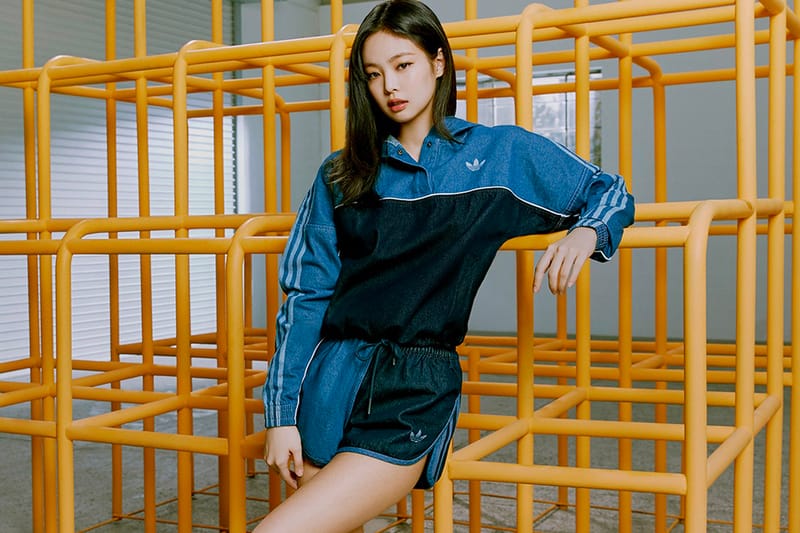BLACKPINK 成員 Jennie 率先演繹 adidas YZY NSLTD BT「Khaki」最新配色鞋款