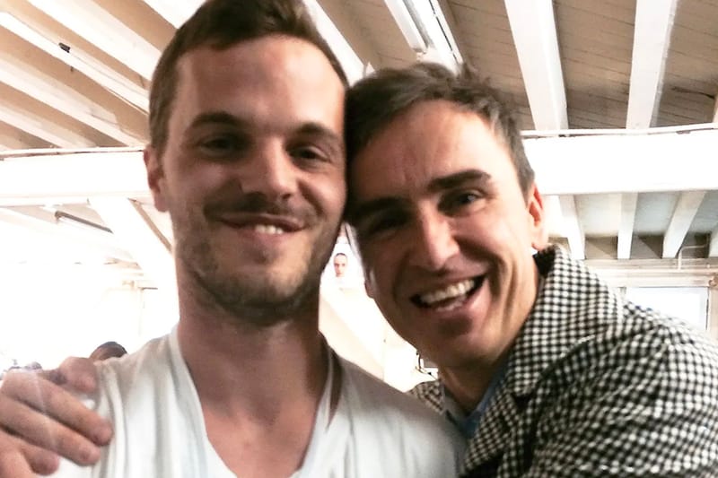 Bottega Veneta 正式任命 Matthieu Blazy 擔任創意總監