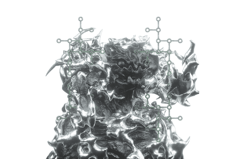 獨家專訪 Capsule Vault「Wasted Wild 荒野」NFT 項目與合作藝術家