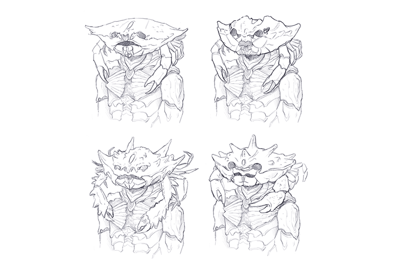 獨家專訪 Capsule Vault「Wasted Wild 荒野」NFT 項目與合作藝術家