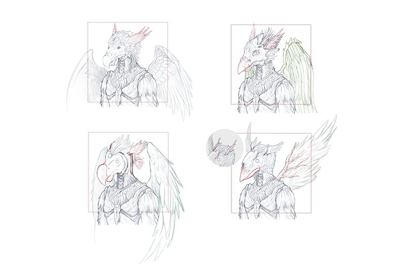 獨家專訪 Capsule Vault「Wasted Wild 荒野」NFT 項目與合作藝術家