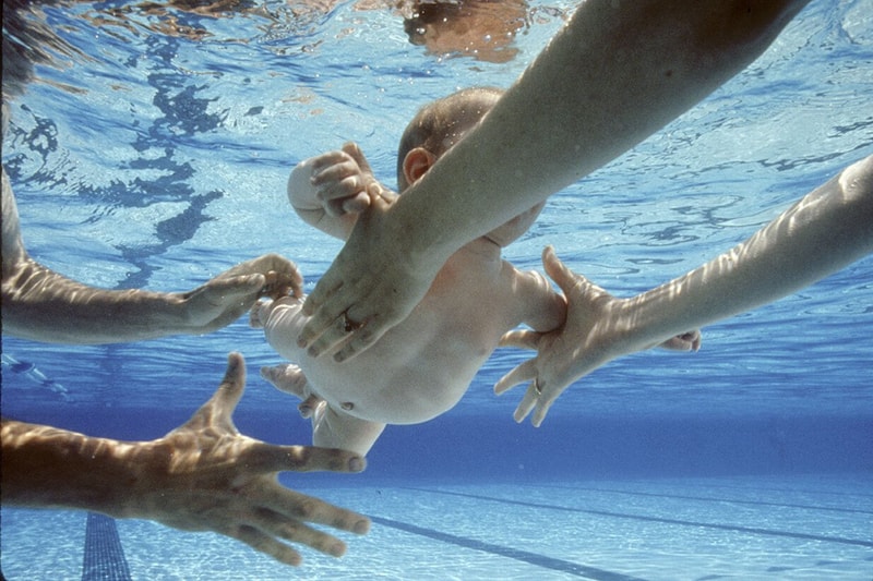 Nirvana 的自嘲在《Nevermind》中一語成讖 | Cover Art