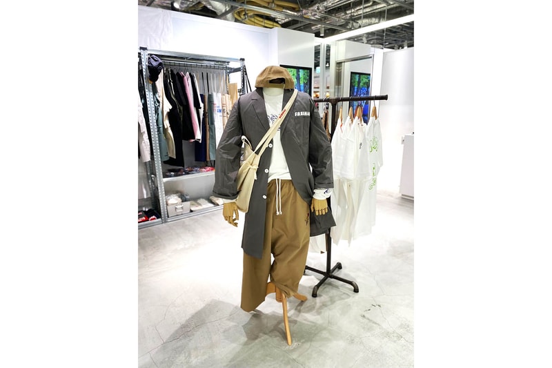 香港品牌 Creature Notes 登陸 Shibuya PARCO 期間限定店