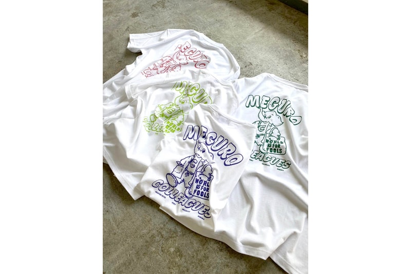 香港品牌 Creature Notes 登陸 Shibuya PARCO 期間限定店