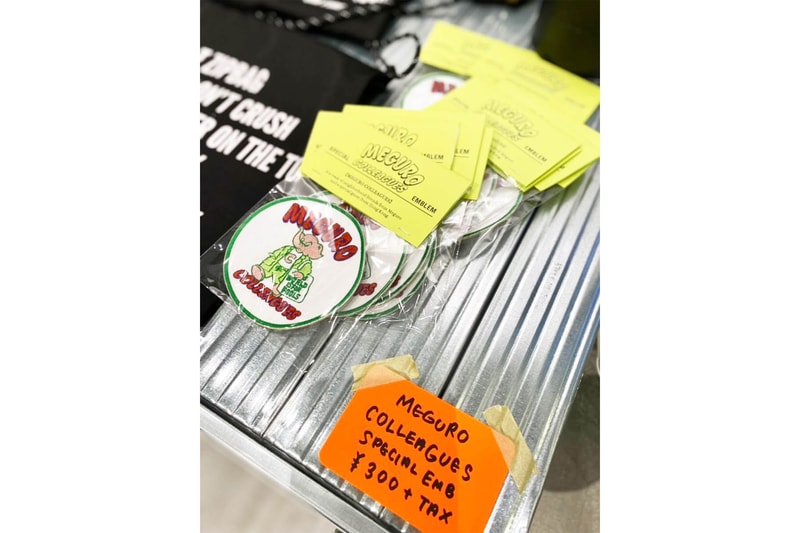 香港品牌 Creature Notes 登陸 Shibuya PARCO 期間限定店