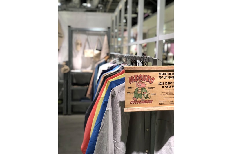 香港品牌 Creature Notes 登陸 Shibuya PARCO 期間限定店