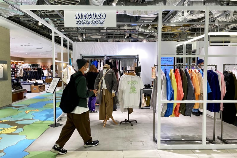 香港品牌 Creature Notes 登陸 Shibuya PARCO 期間限定店