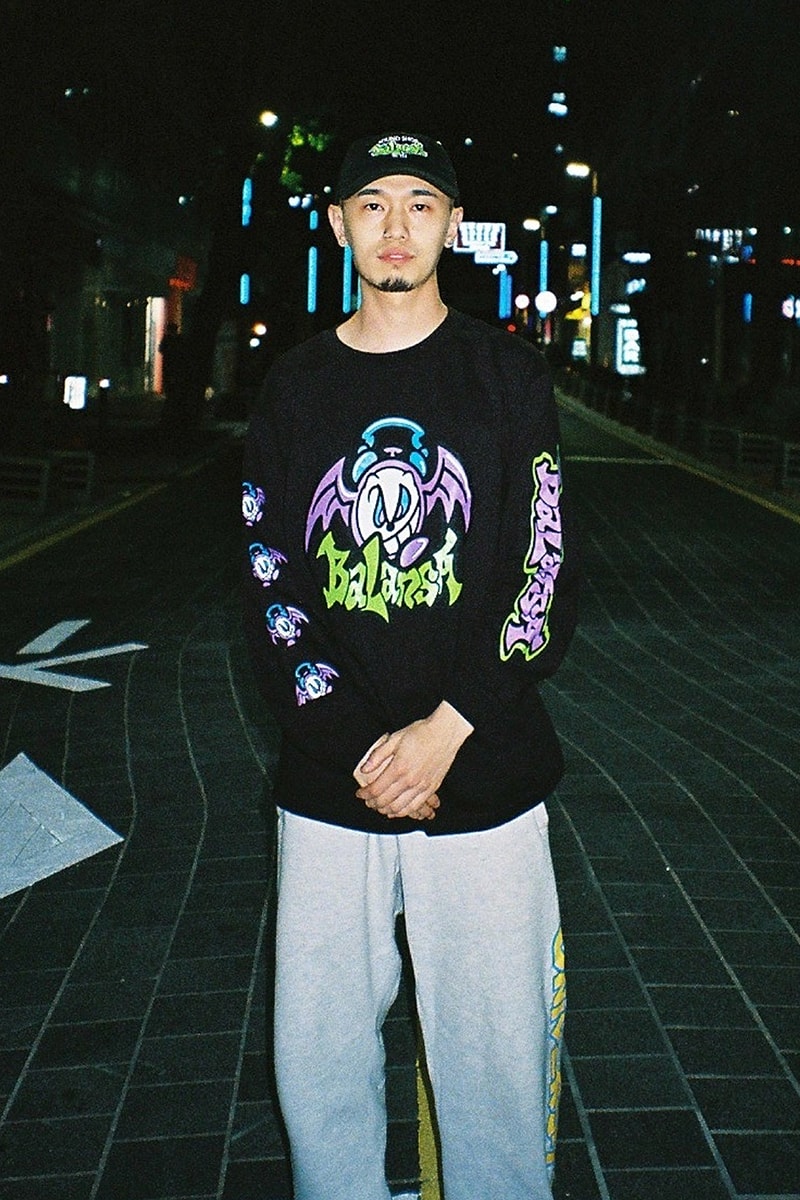 SOUND SHOP balansa x Domz 聯乘別注系列正式登場