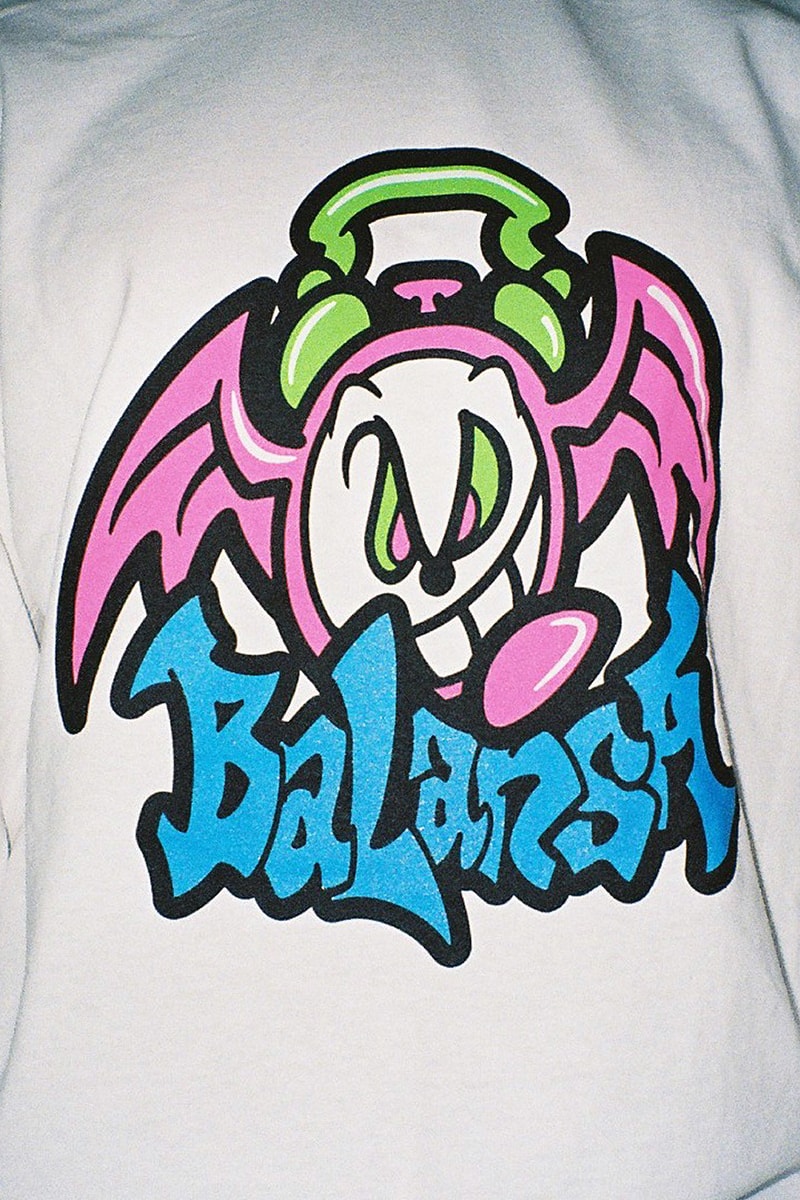 SOUND SHOP balansa x Domz 聯乘別注系列正式登場
