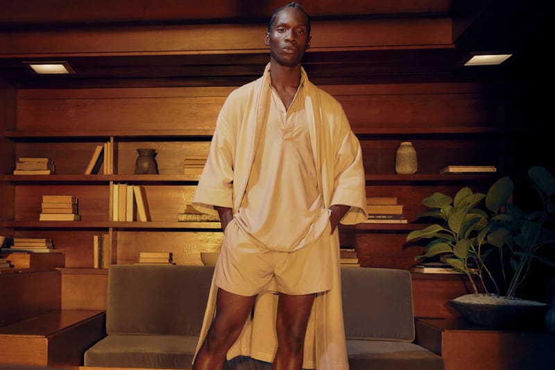 Fear of God Home 首個居家服系列正式發佈