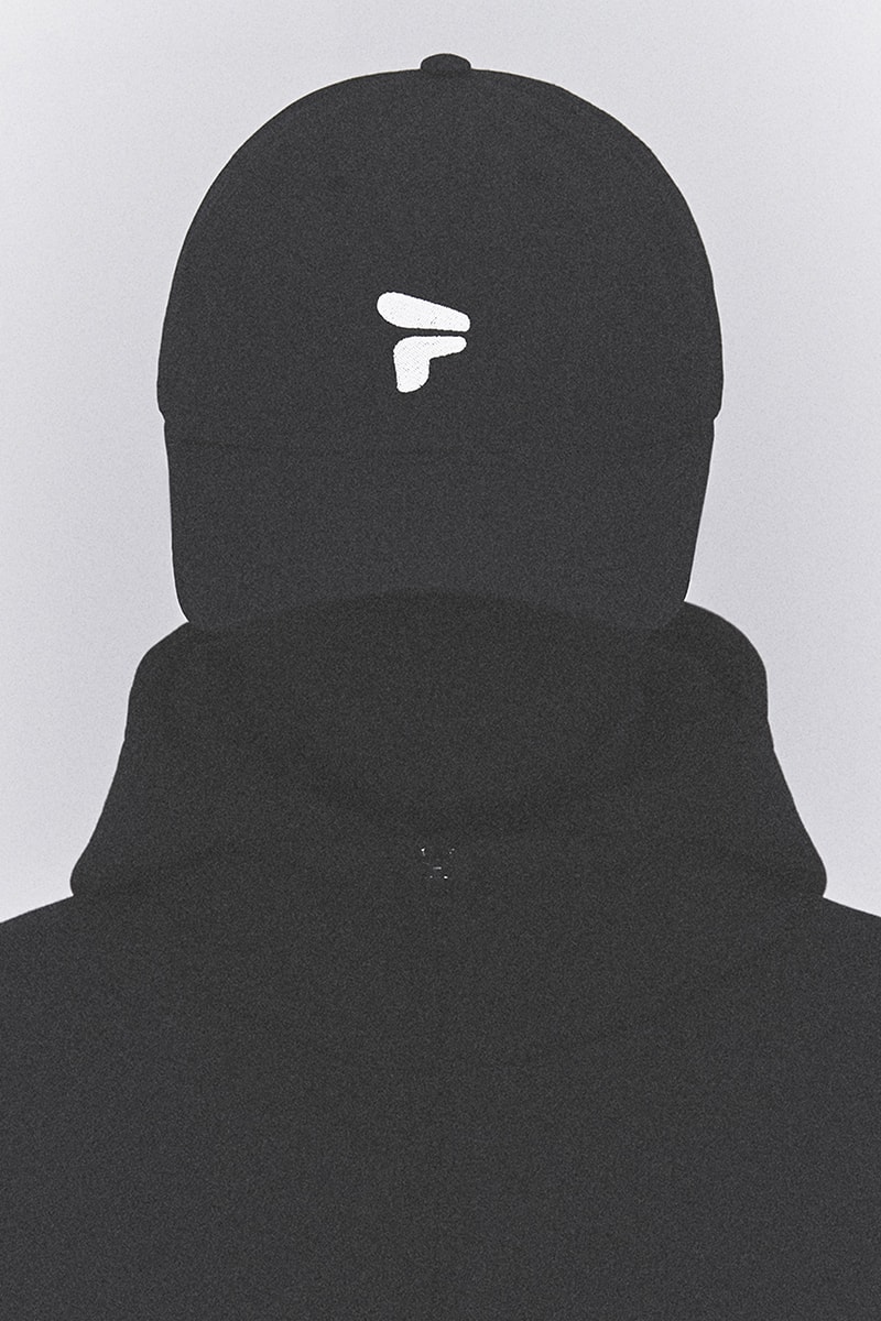 FILA x POST ARCHIVE FACTION 首次聯乘系列正式登場