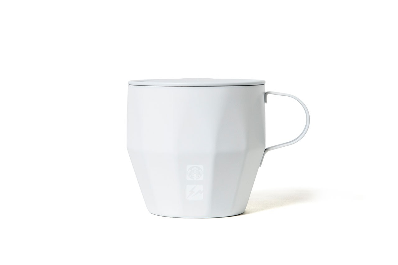fragment design x Starbucks 最新聯乘家居咖啡系列發佈