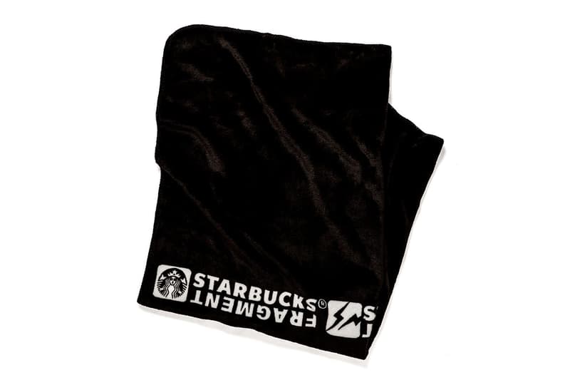 fragment design x Starbucks 最新聯乘家居咖啡系列發佈