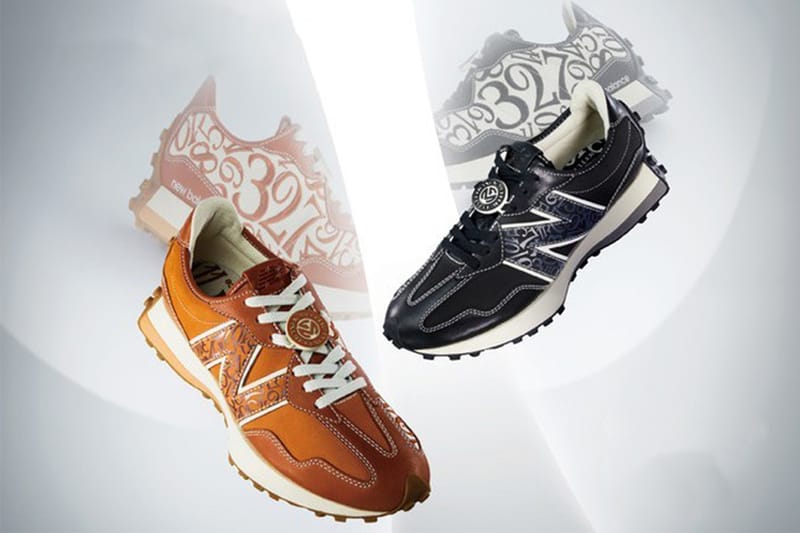 Franck Muller x New Balance「MS327」聯乘系列鞋款發佈