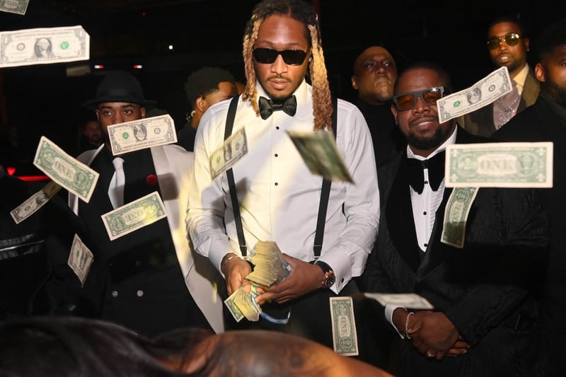 Future 斥資 $200,000 美金購買《Bored Ape Yacht Club》NFT 作品