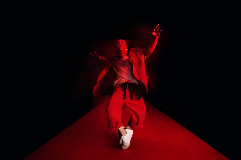 PEACEMINUSONE x Nike Kwondo1 最新聯乘鞋款官方圖輯正式發佈