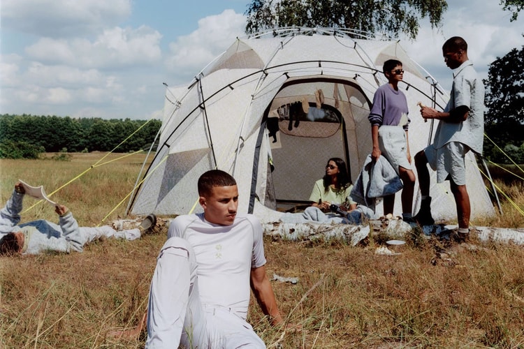 GmbH x Jack Wolfskin 最新戶外聯名系列正式上架